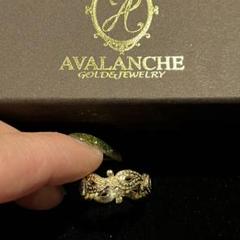 2022年最新】avalanche リングの人気アイテム - メルカリ