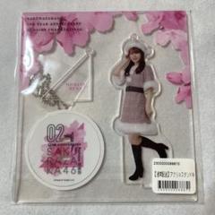 櫻坂46　土生瑞穂　ビッグアクリルスタンド27㎝ 423.jpg