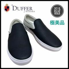 ★Duffer スニーカー 黒 ブラック 2025年最新】Yahoo!オークション -ダファー スニーカーの中古品