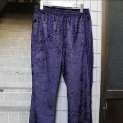 needles FRINGE BOOT-CUT TRACK PANT サイズSのサムネイル