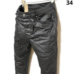 ksubi VAN WINKLE 34 ワックスコーティングスキニーデニムのサムネイル