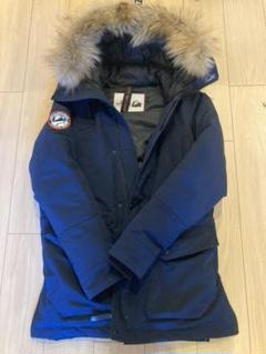 モッズコート arctic exploror
