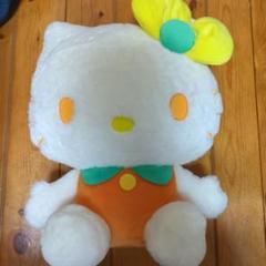 サンリオ　ハローキティ シトラスドール GJ ぬいぐるみ　キティちゃん