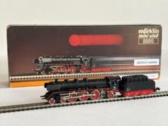 メルクリン ミニクラブ　8885 ドイツ国鉄　BR03 完全稼働品 メルクリン ミニクラブ 8885 ドイツ国鉄 BR03 完全稼働品 - メルカリ