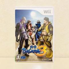 【中古☆動作未確認】Wii 戦国BASARA3 戦国 バサラ 3