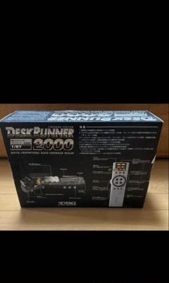 キーエンス デスクランナー2000 ラジコンT-775 ジャンク キーエンスデスクランナー2000 ラジコンT-775 ジャンク - メルカリ