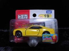 トランスフォーマー 限定 トミカ Ver. カマロ ミニカー 2台 セット