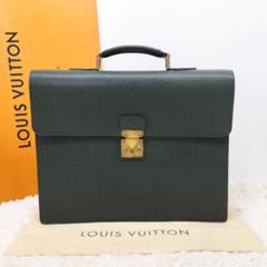 正規品 美品 ルイヴィトン ビジネスバッグ セルヴィエット クラド M30074