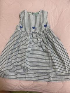 ワンピース　2A 80〜95サイズ
