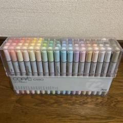 コピック72本ネオピコ9本計77本