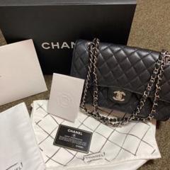 CHANELマトラッセチェーンバック