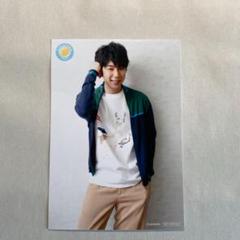 西山宏太朗 特典ブロマイド