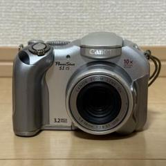CANON キヤノン PowerShot S1 IS デジタルカメラ 美品です！ PowerShot S1 IS - キヤノンカメラミュージアム