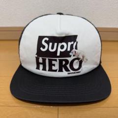 Supreme ANTIHEROキャップ Supreme/ANTIHERO Mesh Back 5-Panel - UG.SHAFT