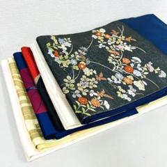 名古屋　帯 反物セット売り　まとめ売り 2025年最新】名古屋帯 まとめ売りの人気アイテム - メルカリ