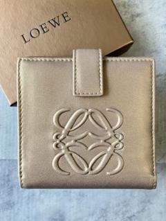 2025年最新】LOEWE 折り財布の人気アイテム - メルカリ
