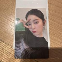 × RedVelvet レドベル TimetoLove ホログラム アイリーン RedVelvet レドベル TimetoLove ホログラム アイリーン