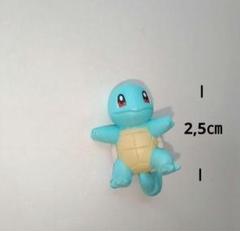 ポケットモンスター ゼニガメ ミニフィギュア