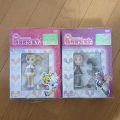 ピンキーストリート エピソード:メイ+ケイイチロウセット DVDフィギュア付
