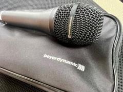 beyerdynamic M88 TG ベイヤーダイナミック マイク 常田大希 beyerdynamic M88 TG ベイヤーダイナミック マイク 常田大希