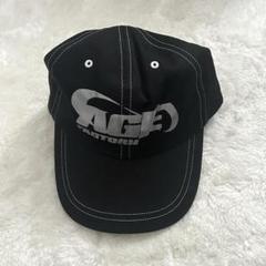 【新品未使用】Age Factory コットンキャップ BLACK 新品未使用】Age Factory コットンキャップ BLACK - メルカリ