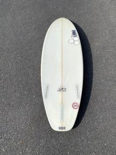 FRED RUBLE 5'8 大橋海人プロ使用ボード FRED RUBLE 5'8 大橋海人プロ使用ボード - メルカリ
