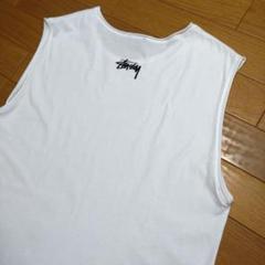 STUSSY - USA製 STUSSY ステューシー タンクトップの通販 by
