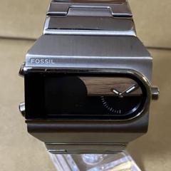 FOSSIL　フォッシル　JR-9306　デジアナ　デュアルタイム　腕時計