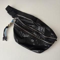 LeSportsac×Ameri DX Belt Bag 黒 レスポ アメリ - メルカリ