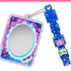 ひみつのアイプリ　みつき　カードケース　ひまり　カードゲーム　限定品　グッズ