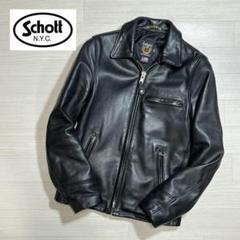 34in 160cm～5 (S位)の方におすすめです。 Schott 103US