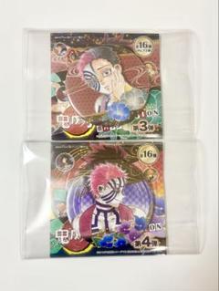 鬼滅の刃 猗窩座 ☆原作コレクション缶バッジ☆ 第3弾・第4弾 2