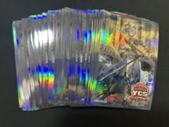 遊戯王 - 現世離レ スリーブ 100枚セット YCSJ 遊戯王 YCSJ TOKYO 光なき影 ア=バオ・ア・クゥー スリーブ 100