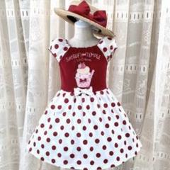 【新品未使用】Shirly Temple 160 イチゴ柄ワンピース 楽天市場】【SALE／30%OFF】Shirley Temple イチゴptOP