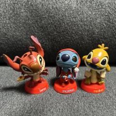 ディズニー 首振りフィギュア 12体セット 東京ディズニーシー 1周年 ミッキー＆ミニー ボブルヘッド 首