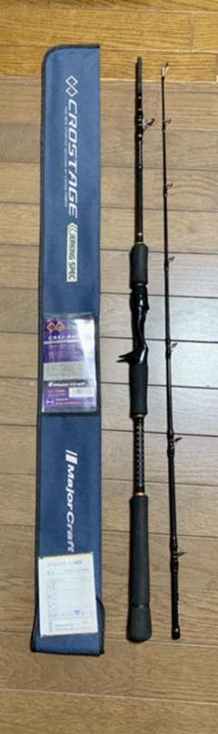 メジャークラフト クロステージの中古/未使用品 - メルカリ メジャークラフト クロステージの中古/未使用品 - メルカリ