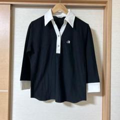 ブラックアンドホワイト　ゴルフ　レディース　L 長袖