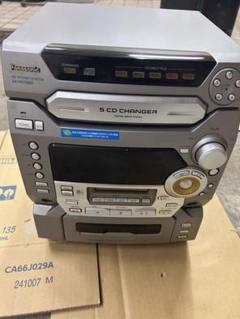2025年最新】panasonic 5cdチェンジャーの人気アイテム - メルカリ