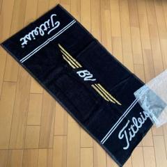 ラウンド用品・アクセサリー VOKEY DESIGN Player'sTowel BlackTitleist VOKEY DESIGN Player'sTowel BlackTitleist - メルカリ