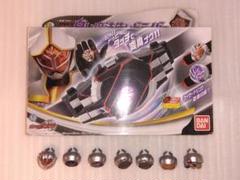 新品　未開封　仮面ライダーウィザード　dx白い魔法使いドライバー　まとめ売り 仮面ライダーウィザード (カメンライダーウィザード) 白い