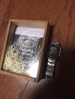 ジャックダニエル時計&財布(非売品)