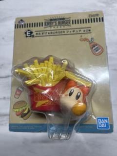 カービィ 1番くじ ワドルディ おたすけバーガー フィギュア ペンスタンド