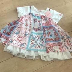 メゾピアノ♡120センチチュニック