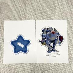 ケロロ軍曹　ミニアクリルスタンド　ドロロ