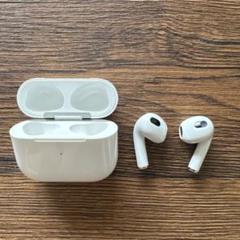 2025年最新】apple airpods第3世代の人気アイテム - メルカリ