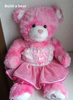 Build-A-Bear Workshop/ビルドアベアワークショップ・ぬいぐるみ