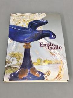 Emile Gallé エミール・ガレ展 1980年 日経新聞社主催 Amazon.co.jp: エミール・ガレ展 1980 : 日本経済新聞社