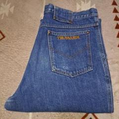 TRUSSARDI メンズダークブルーデニムパンツ 2025年最新】TRUSSARDI メンズ デニム・ジーンズの人気アイテム