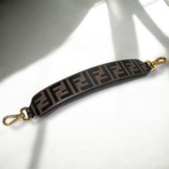 ⭐️未使用⭐️ フェンディ ストラップユー 編み込み ハンドストラップ FENDI - 新品未使用 FENDI フェンディ ストラップユー