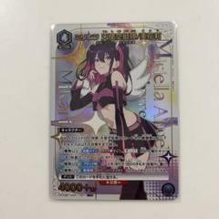 ユニアリ　2.5次元の誘惑　SR　星3　パラレル　ミリエラ　リリエル　2枚セッド ユニアリ 2.5次元の誘惑 SR 星3 パラレル ミリエラ リリエル 2枚